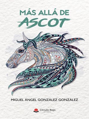 cover image of Más allá de Ascot
